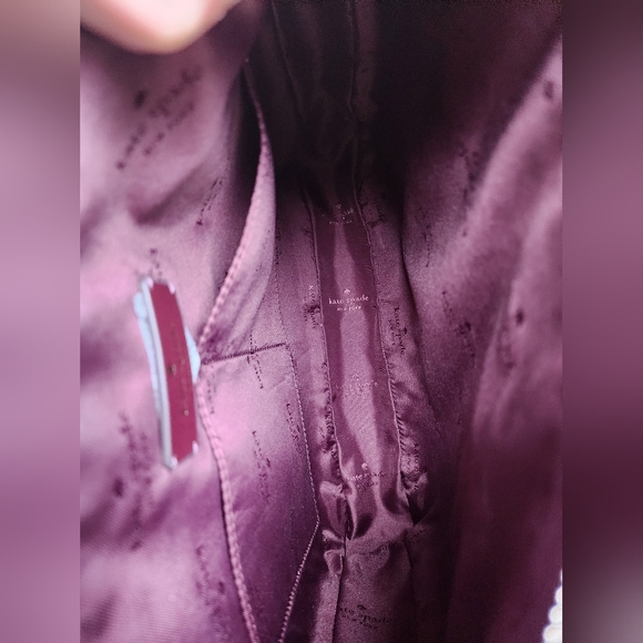 ✨️NWT Kate Spade 2FER✨️Flower Crossbody w Dustbag & Cardholder w Dustbag - Picture 7 of 8